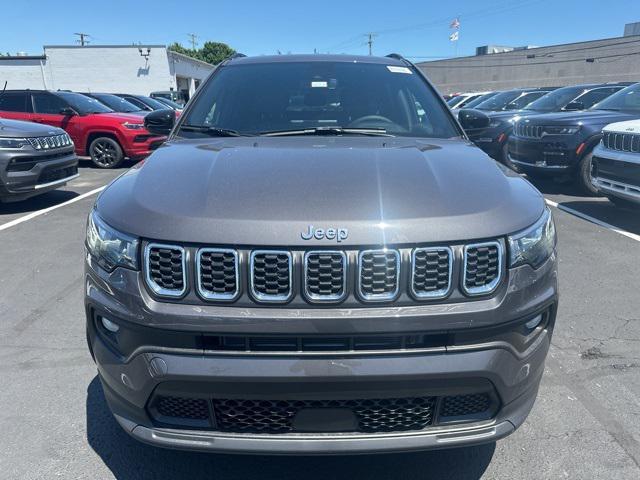 new 2024 Jeep Compass car, priced at $30,585