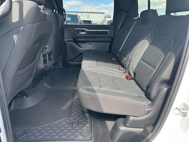 new 2025 Ram 1500 car, priced at $49,695