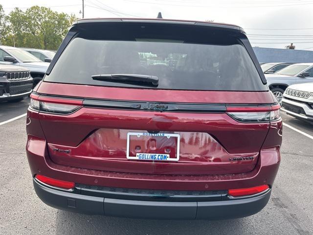 new 2025 Jeep Grand Cherokee car, priced at $52,810