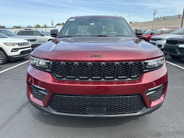 new 2025 Jeep Grand Cherokee car, priced at $52,810