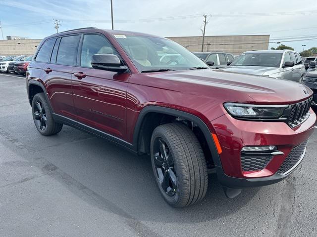 new 2025 Jeep Grand Cherokee car, priced at $52,810