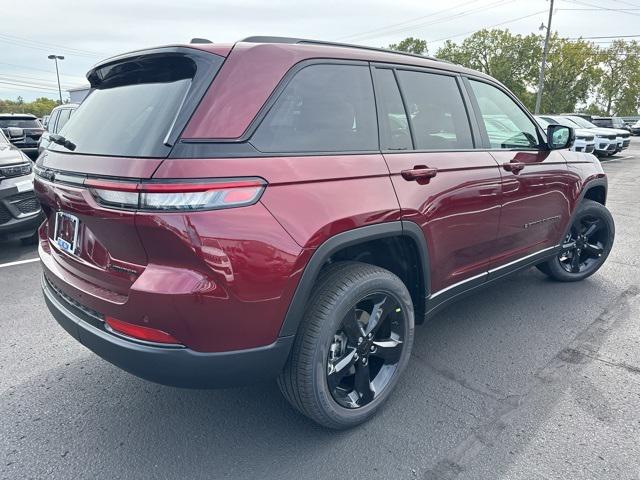 new 2025 Jeep Grand Cherokee car, priced at $52,810