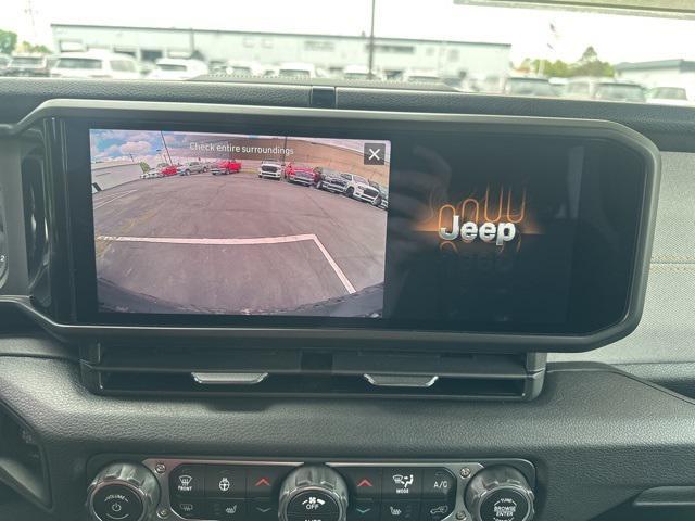 new 2025 Jeep Wrangler car, priced at $55,465