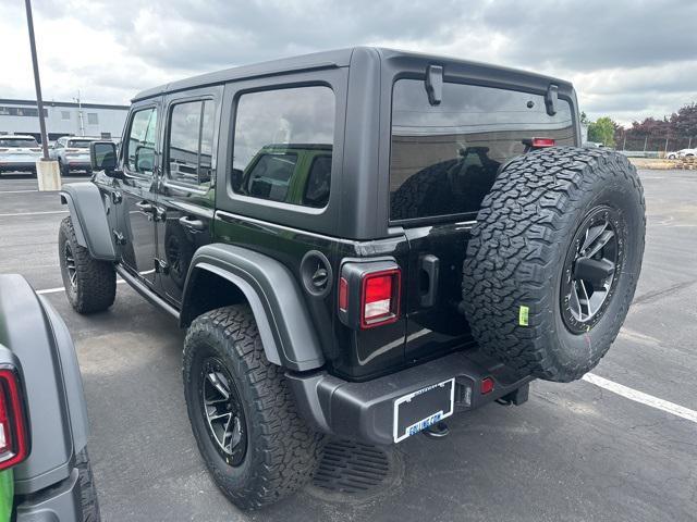 new 2025 Jeep Wrangler car, priced at $55,465