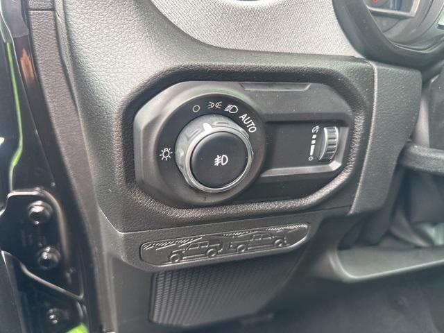 new 2025 Jeep Wrangler car, priced at $55,465