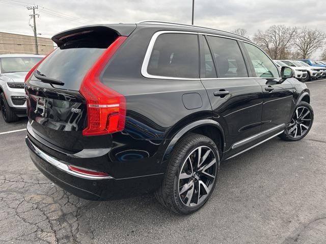 used 2024 Volvo XC90 car, priced at $42,000