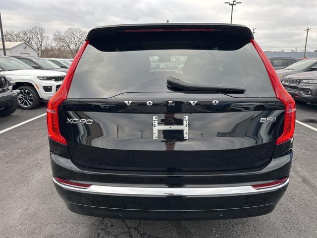 used 2024 Volvo XC90 car, priced at $42,000