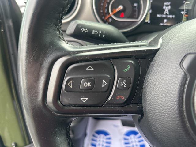 used 2021 Jeep Gladiator car, priced at $30,695