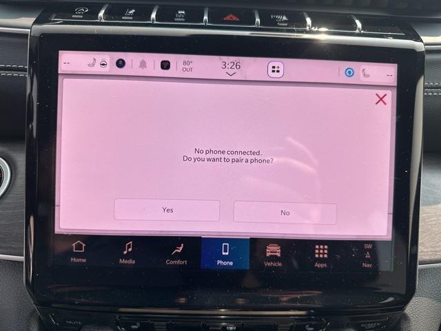 new 2025 Jeep Grand Cherokee L car, priced at $48,758