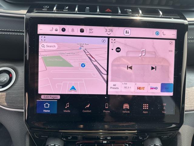 new 2025 Jeep Grand Cherokee L car, priced at $48,758