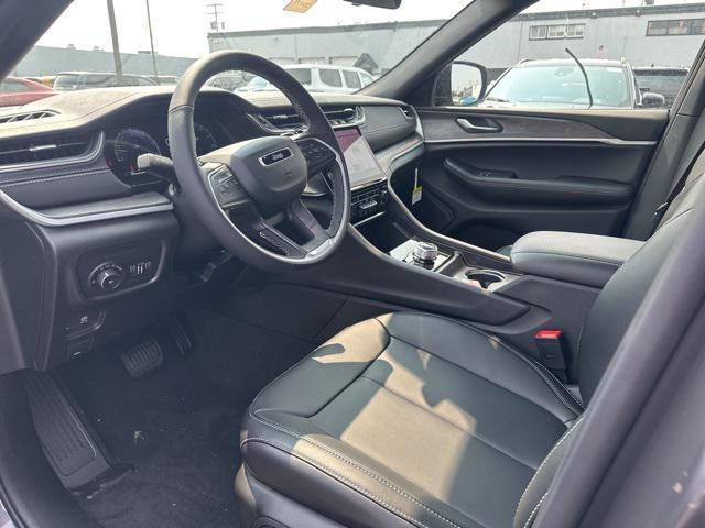 new 2025 Jeep Grand Cherokee L car, priced at $48,758