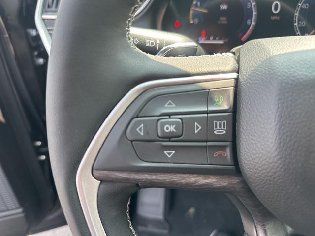 new 2025 Jeep Grand Cherokee L car, priced at $48,758