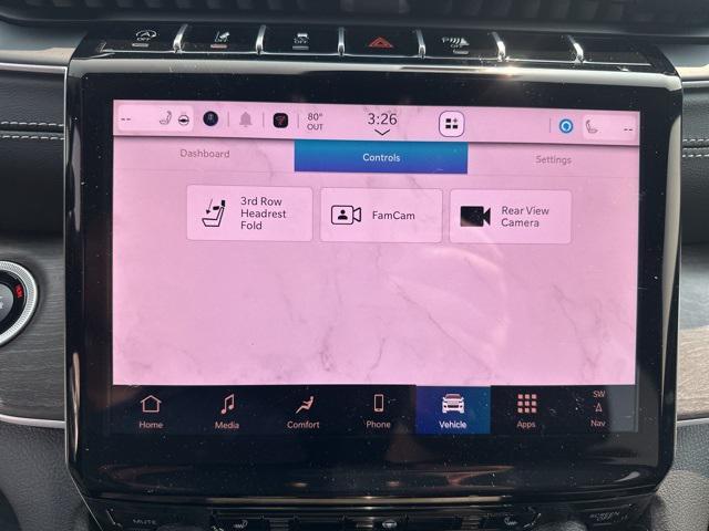 new 2025 Jeep Grand Cherokee L car, priced at $48,758