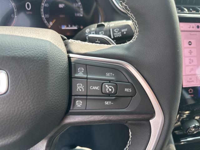new 2025 Jeep Grand Cherokee L car, priced at $48,758