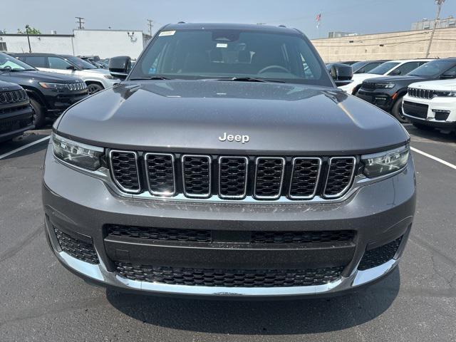 new 2025 Jeep Grand Cherokee L car, priced at $48,758