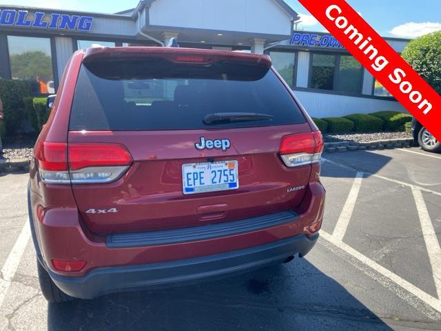 used 2014 Jeep Grand Cherokee car, priced at $11,495