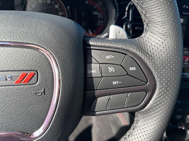 new 2025 Dodge Durango car, priced at $47,653