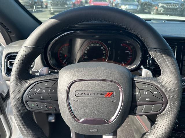 new 2025 Dodge Durango car, priced at $47,653