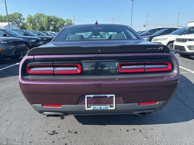 used 2020 Dodge Challenger car, priced at $39,995