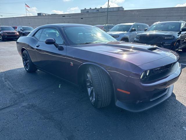 used 2020 Dodge Challenger car, priced at $39,995