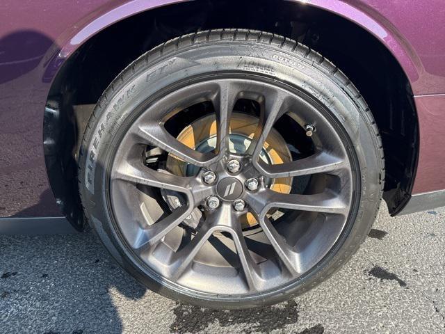used 2020 Dodge Challenger car, priced at $39,995