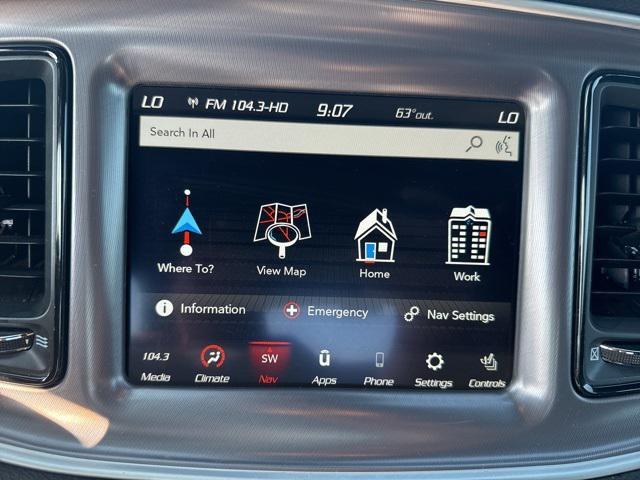 used 2020 Dodge Challenger car, priced at $39,995