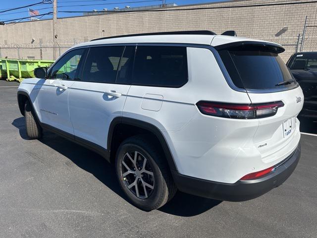 new 2025 Jeep Grand Cherokee L car, priced at $49,815