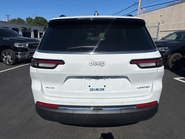 new 2025 Jeep Grand Cherokee L car, priced at $49,815