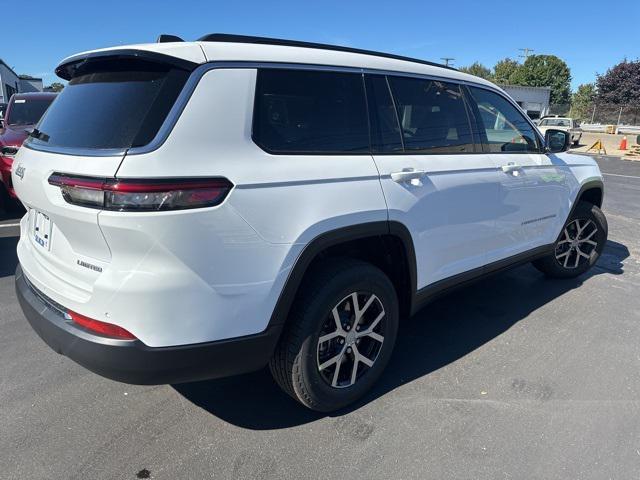 new 2025 Jeep Grand Cherokee L car, priced at $49,815