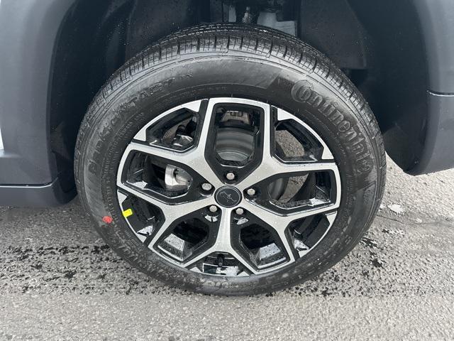 new 2025 Jeep Compass car, priced at $31,840