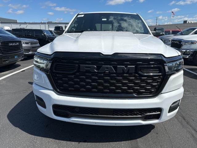 new 2025 Ram 1500 car, priced at $52,105