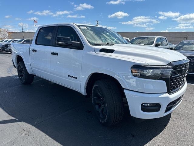 new 2025 Ram 1500 car, priced at $52,105