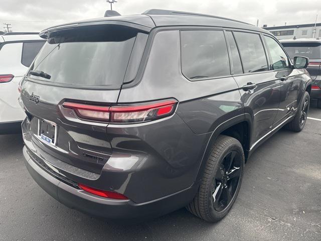 new 2025 Jeep Grand Cherokee L car, priced at $51,100
