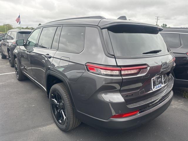 new 2025 Jeep Grand Cherokee L car, priced at $51,100