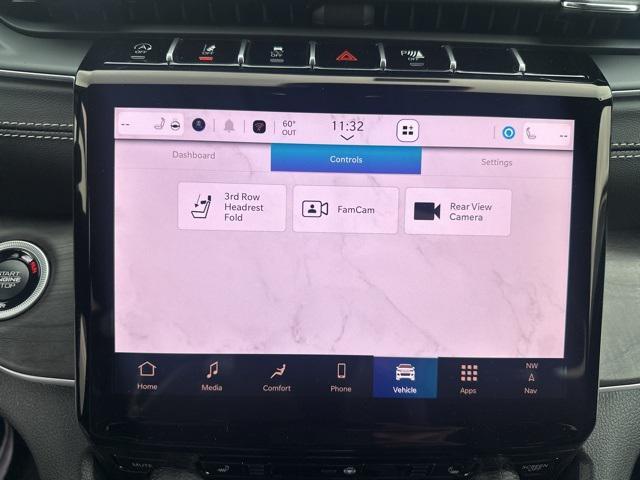 new 2025 Jeep Grand Cherokee L car, priced at $51,100