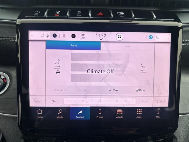 new 2025 Jeep Grand Cherokee L car, priced at $51,100