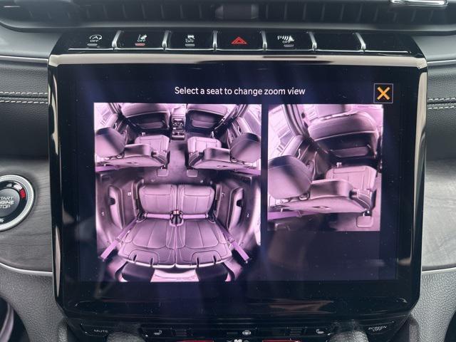 new 2025 Jeep Grand Cherokee L car, priced at $51,100