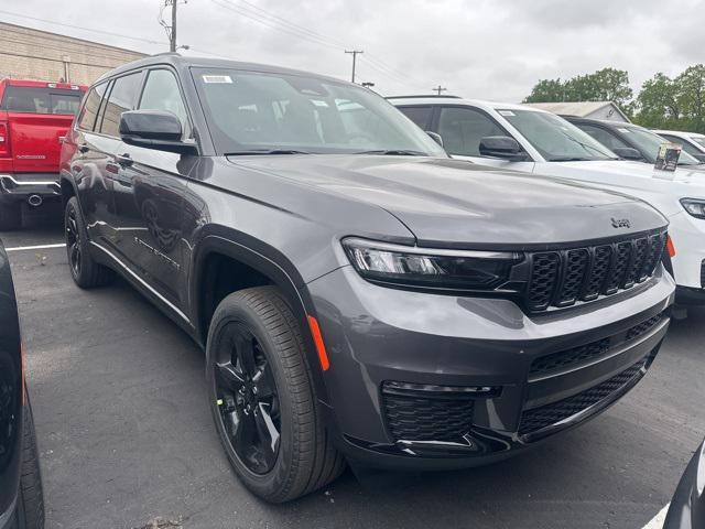 new 2025 Jeep Grand Cherokee L car, priced at $51,100
