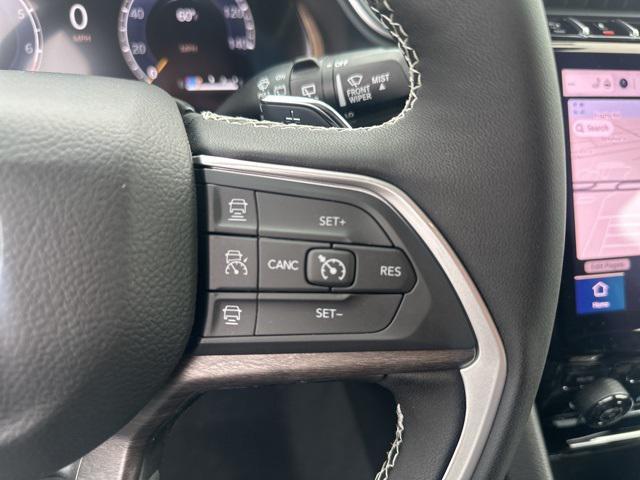new 2025 Jeep Grand Cherokee L car, priced at $51,100