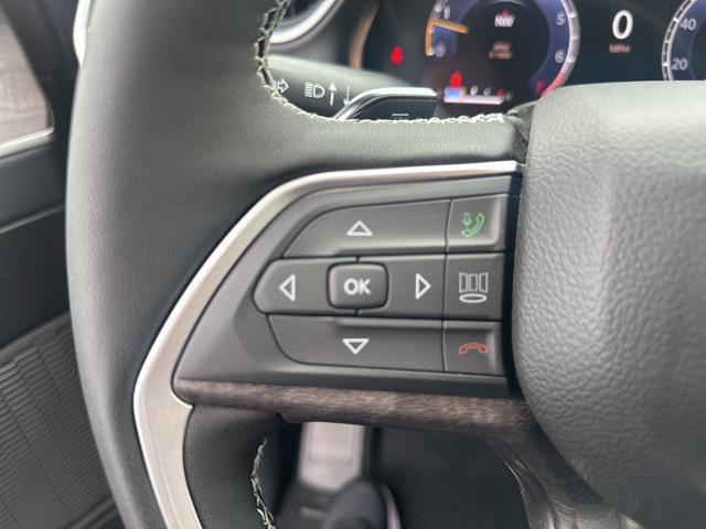 new 2025 Jeep Grand Cherokee L car, priced at $51,100