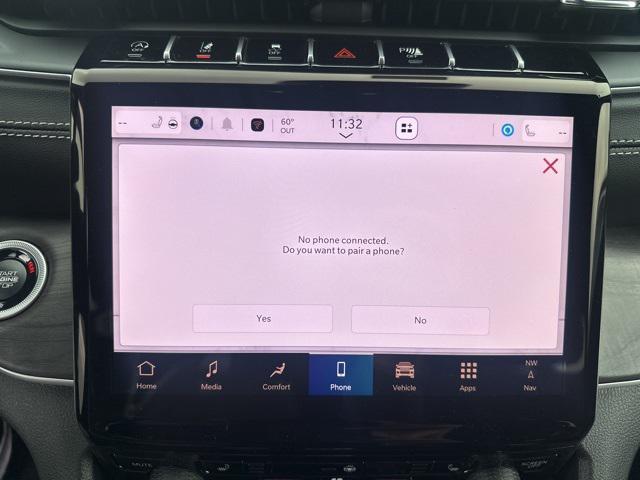 new 2025 Jeep Grand Cherokee L car, priced at $51,100