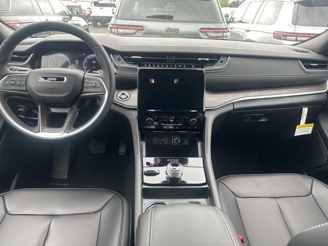 new 2025 Jeep Grand Cherokee L car, priced at $51,100