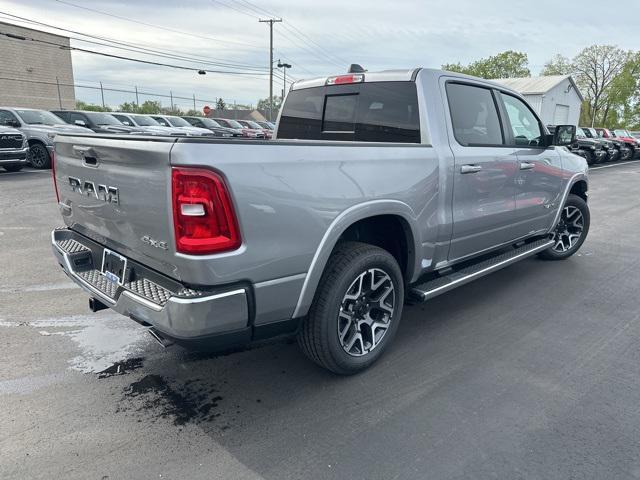 new 2025 Ram 1500 car, priced at $56,949