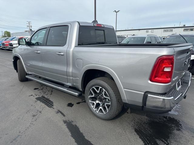 new 2025 Ram 1500 car, priced at $56,949