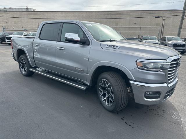 new 2025 Ram 1500 car, priced at $56,949