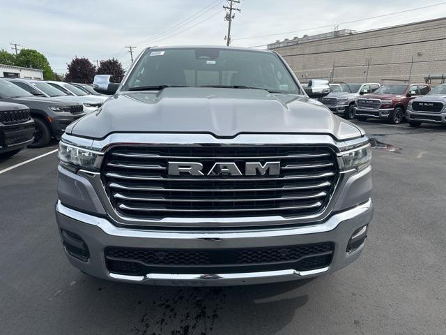 new 2025 Ram 1500 car, priced at $56,949