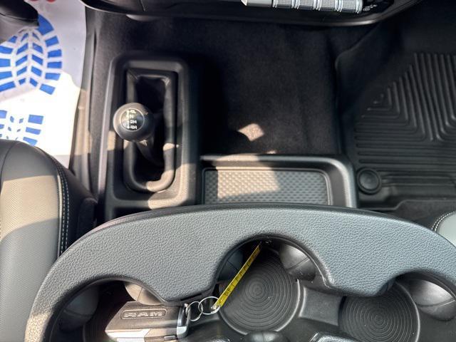 used 2022 Ram 2500 car, priced at $53,195