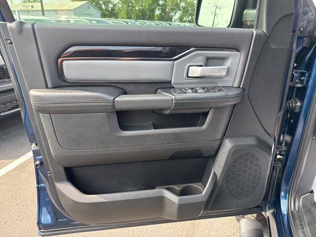 used 2022 Ram 2500 car, priced at $53,195