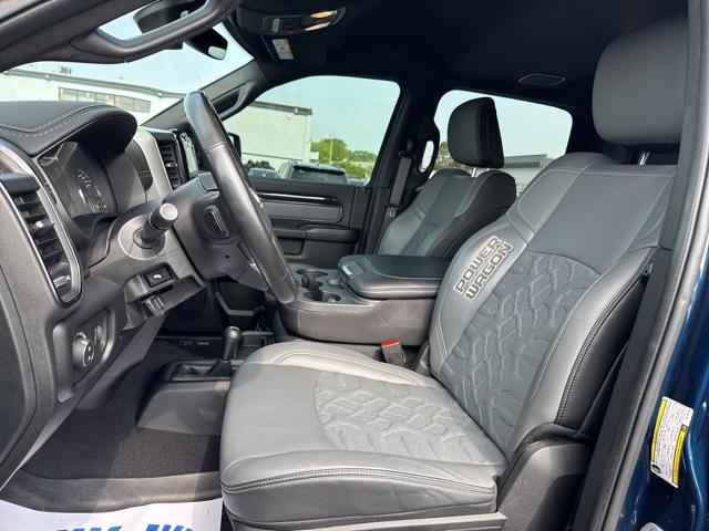 used 2022 Ram 2500 car, priced at $53,195