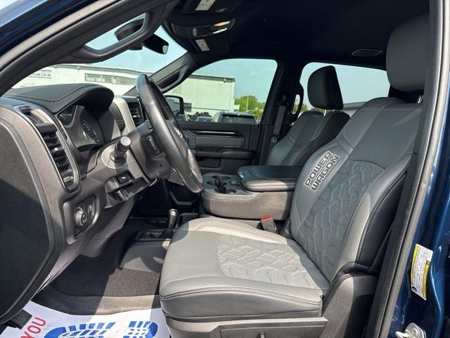used 2022 Ram 2500 car, priced at $53,195